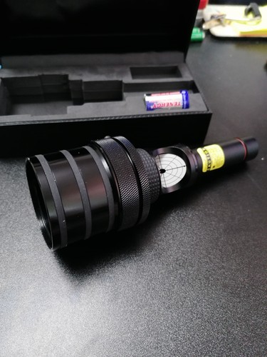 The hotech laser - the,
