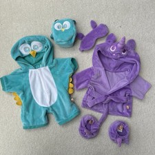 JOB LOT OF DESIGN A BEAR