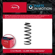 Coil Spring fits CITROEN C4