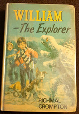 William - The Explorer by