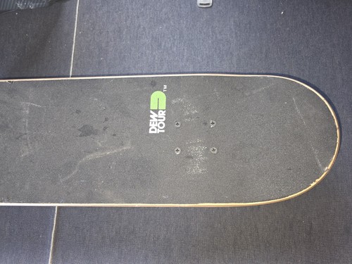2012 dew tour - dew, complete