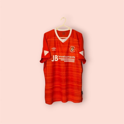 Luton town football - luton,