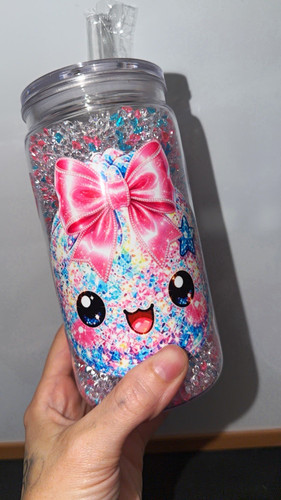 Pink crystal dumping oz - pink,