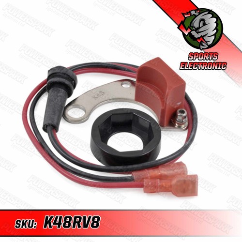 Electronic ignition kit - electronic,