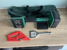 Carpet Fitting Tool Set –
