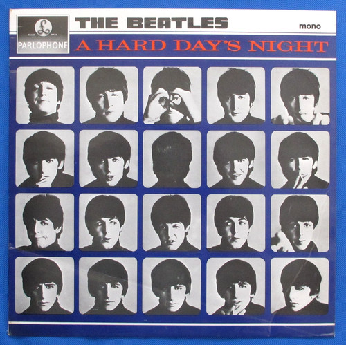 The beatles hard - the, night'