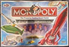 Monopoly Thunderbirds Edition