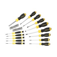 STANLEY Screwdriver Set of 34