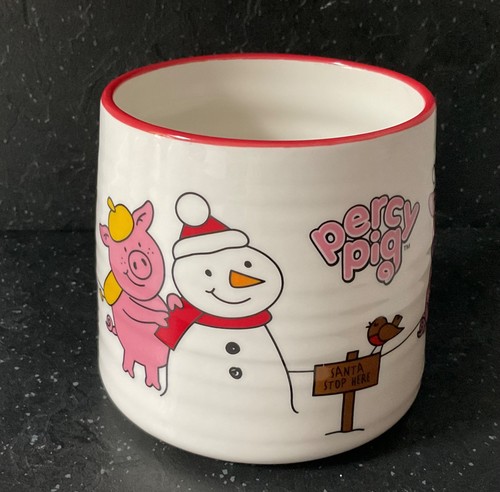Percy pig christmas - christmas,