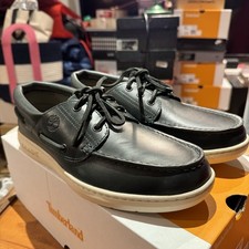 Timberland Pier Boat Shoe Dark