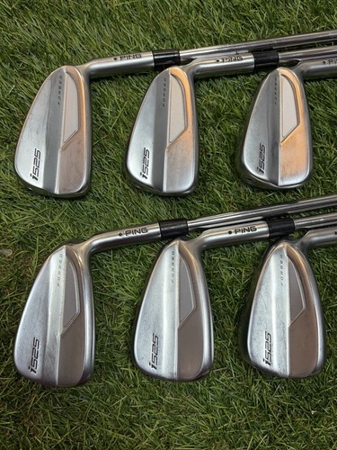 Ping i525 irons black - i525,