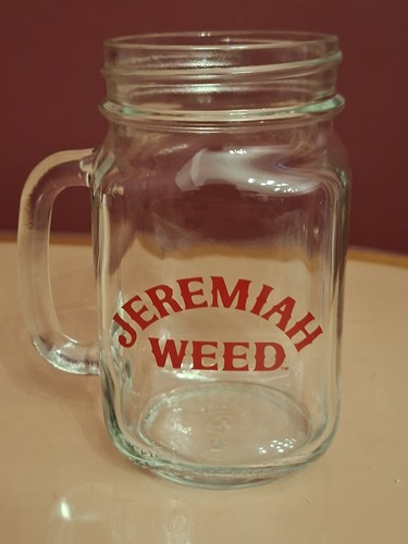 Jeremiah weed bourbon whiskey - jeremiah,