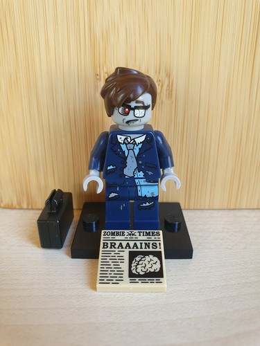 Lego cmf series zombie - cmf,