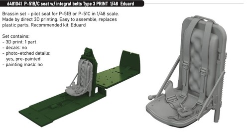 Eduard brassin 6481041 48 - eduard,