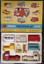 Corgi Toys Constructor Set