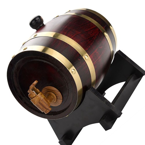 Vintage wood oak timber wine - oak,