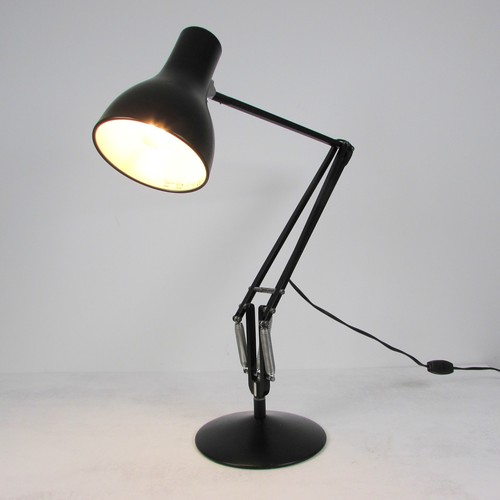 Anglepoise type desk lamp - anglepoise,