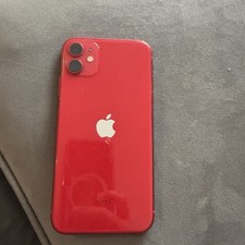Apple iphone 64gb red - -,