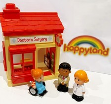 ELC Happyland doctors surgery