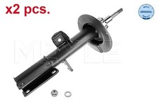 X2 PCS FRONT SHOCK ABSORBER SET OF 2 326 623 0013 MEYLE I