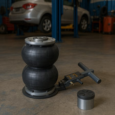 Pneumatic Jack 2 Ton Double