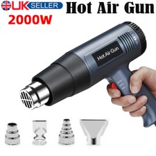 Electric Hot Air Heat Gun