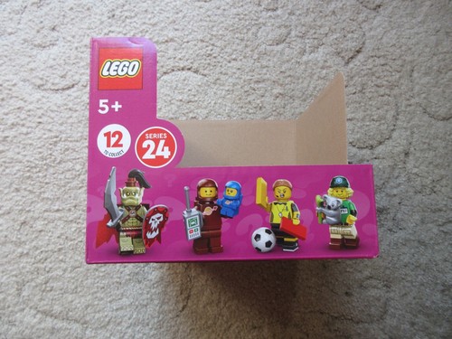 Lego minifigures series - minifigures,