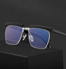 Retro Eyebrow Acetate Glasses