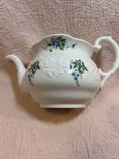 RARE Coalport Bone China