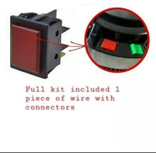 Numatic Henry Hetty Bypass PCB