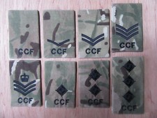 CCF MTP rank epaulette sliders