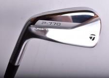NEW TAYLORMADE P770 4 IRON GOLF CLUB CHOOSE SHAFT STEEL GRAPHITE LEFT HAND