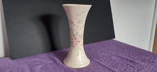 Cottage style Aldridge Pottery  cream vase