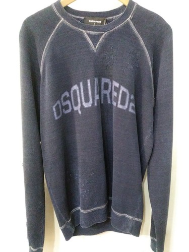 Dsquared2 mens jumper rrp - mens,