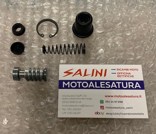 Brake pump revision - brake, 14mm