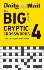 Daily mail big book - daily, cryptic