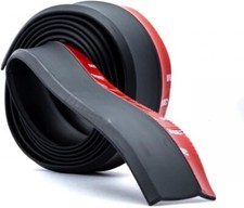 Car Universal Front Lower Bumper Protector Corner Bumper Sticker Pad