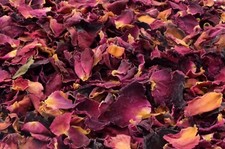 Dried Rose Petals - Real Petals Biodegradable Wedding Confetti - 50g 1kg