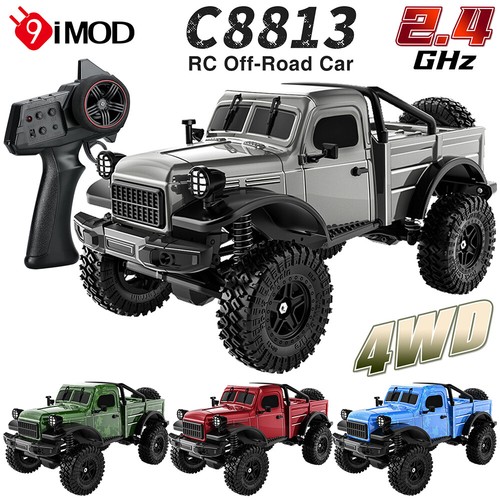 C8813 4wd military - 4wd,