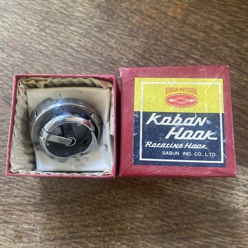 Vintage koban hook - “koban, hook”