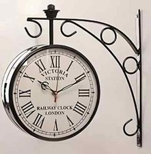 8'' Victoria Station Clock