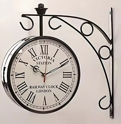 Victoria station clock - victoria,