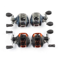 Baitcasting Reel 6.3:1 left