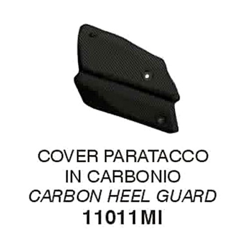 Arrow carbon heat shield - shield, for