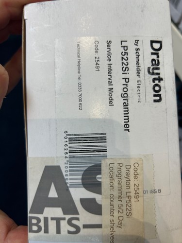 New drayton lp522 25491 - drayton, si