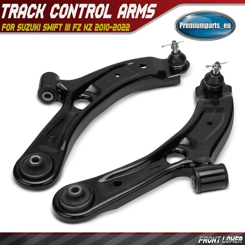 Control arm front side - control,