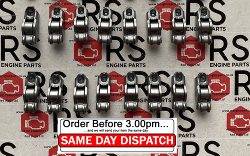 Rocker arms fit for jaguar - rocker,