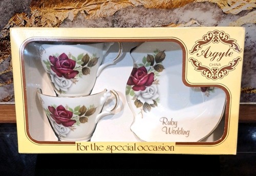 Argyle china ruby - china,