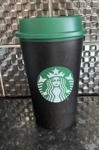 Starbucks green lid travel - green,