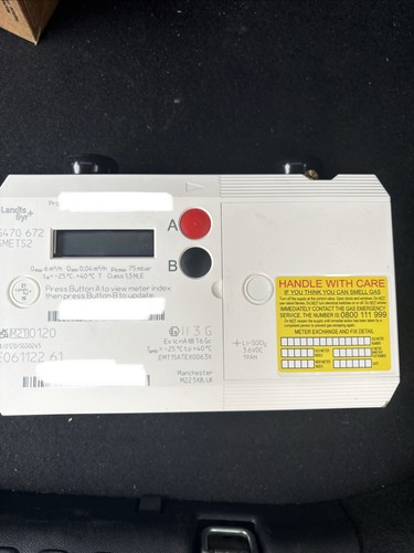 Landis and gyr g470 - gyr,